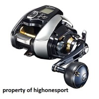 SHIMANO BEASTMASTER 1000EJ Electric Reel (sale)
