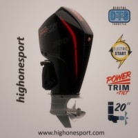 Mercury Pro XS 200L by High one sport (sale)