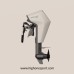 Mercury Avator 7.5ESH Electric Tiller Outboard  (sale)