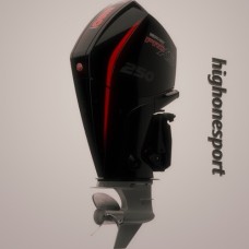 Mercury Pro XS 250 L DTS Torque Master (sale)