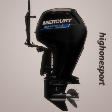 Mercury SeaPro 75hp (sale)