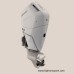 Mercury 400hp Verado White V10 Outboard (sale) Mercury 400hp Verado White V10 Outboard (sale)