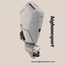 Mercury 350hp Verado White V10 Outboard (sale)