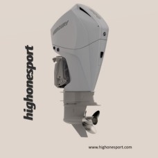 Mercury 200hp White Outboard Four Stroke with complete accesories (sale)