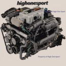 Mercury MerCruiser 8.2L 375hp Inboard Engine (sale)