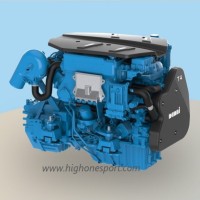 Nanni T4 Evo 3 260hp