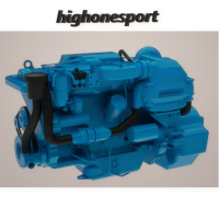 Nanni 6-420 TDI 320hp (sale) Nanni 6-420 TDI 320hp (sale)