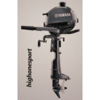 Yamaha 2.5hp Outboard Motor (sale)