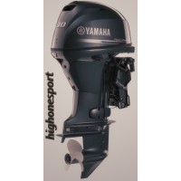 Yamaha 30hp Outboard Motor (sale)