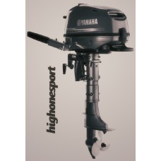 Yamaha 6hp Outboard Motor (sale) Yamaha 6hp Outboard Motor (sale)