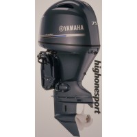 Yamaha 75hp Outboard Motor (sale)