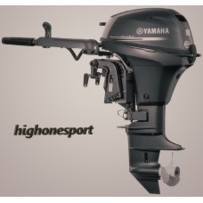 Yamaha 8hp Outboard Motor (sale) Yamaha 8hp Outboard Motor (sale)
