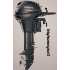 Yamaha 9.9hp Outboard Motor (sale) Yamaha 9.9hp Outboard Motor (sale)