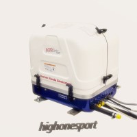 Fischer Panda iSeries 8000i Marine Diesel Generator (sale)