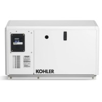 KOHLER 9EFKOZD  9 kVA Marine Diesel Generator (sale)