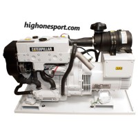 Caterpillar C2.2 Marine Diesel Generator (sale) Caterpillar C2.2 Marine Diesel Generator (sale)