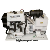 Caterpillar C1.5 Marine Diesel Generator (sale)
