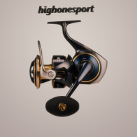DAIWA 25 Saltiga Fishing Reel All Model (sale)