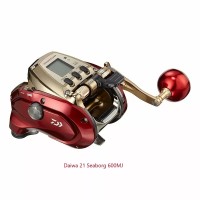 Daiwa 21 Seaborg 600MJ Electric Reel (sale)