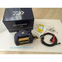 Daiwa SEAPOWER 1200 Electric Reel (sale)