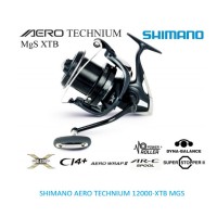 SHIMANO AERO TECHNIUM 12000-XTB MGS REELS 