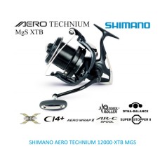 SHIMANO AERO TECHNIUM 12000-XTB MGS REELS 