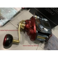 Daiwa Seaborg 500MJ-AT Electric Reel (sale)