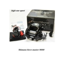 Shimano force master 9000 electric reels for all salwater - Sale