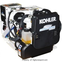 Kohler 5EKD Marine Diesel Generator (sale)