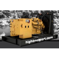 Caterpillar C18 Marine Diesel Generator (sale)