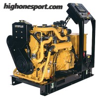 Caterpillar C4.4 Marine Diesel Generator (sale)