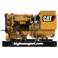 Caterpillar C9.3 Marine Diesel Generator (sale)