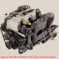 MerCruiser 430hp 8.2 MAG H.O ECT 8.2L Inboard Engine (sale) MerCruiser 430hp 8.2 MAG H.O ECT 8.2L Inboard Engine (sale)