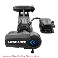 Lowrance Ghost Trolling Electric Motor (sale)
