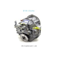 ZF 68 A Gearbox Marine Boat Transmission ZF 68 A Gearbox Marine Boat Transmission