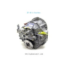 ZF 68 A Gearbox Marine Boat Transmission