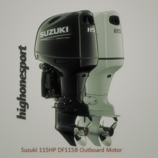 Suzuki 115HP Outboard Motor (sale) Suzuki 115HP Outboard Motor (sale)