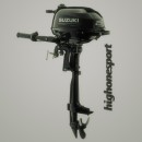 Suzuki 2.5 HP Outboard Motor (sale)