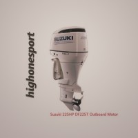 Suzuki 225HP DF225T Outboard Motor (sale)