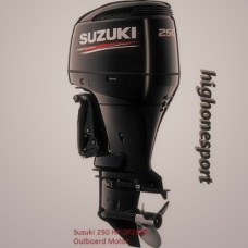 Suzuki 250HP DF250T Outboard Motor (sale)