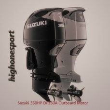 Suzuki Dual Prop 350HP DF350A Outboard Motor (sale) Suzuki Dual Prop 350HP DF350A Outboard Motor (sale)