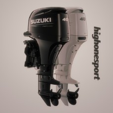 Suzuki 40HP DF40A Outboard Motor (sale) Suzuki 40HP DF40A Outboard Motor (sale)