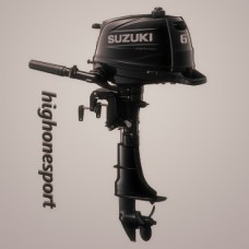 Suzuki 6 HP-DF6 AS5 Outboard Motor (sale)