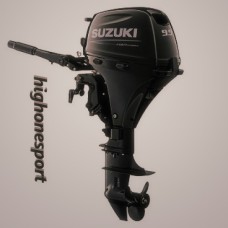 Suzuki DF9.9 BES5 Outboard Motor (sale)