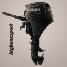 Suzuki DF9.9 BL5 Outboard Motor (sale)