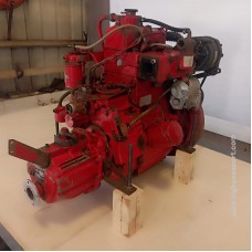 Bukh DV 24 RME 24 hp Inboard marine engine