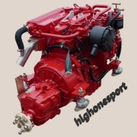 Beta Marine 35hp (sale)