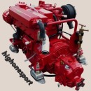 Beta Marine 50hp (sale)