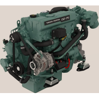Marine Diesel Volvo Penta D2-75 (sale)