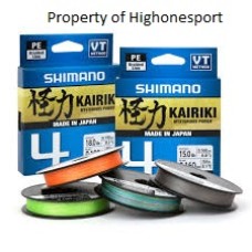 SHIMANO KAIRIKI 4 PE (sale)